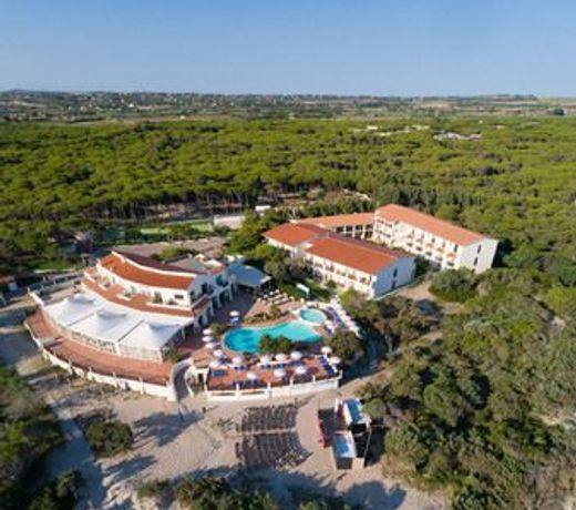 Hotel Club Del Golfo