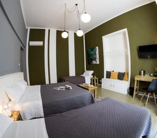 Balate Maqueda B&B