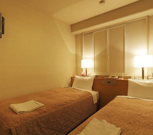 OKAZAKI DAIICHI HOTEL EAST WING