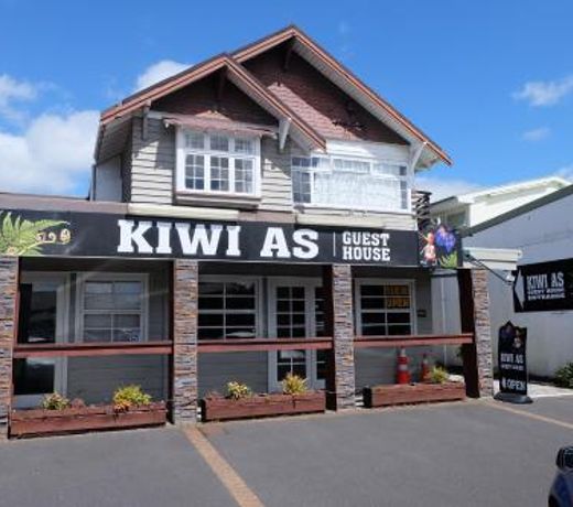 Kiwi As Guest House