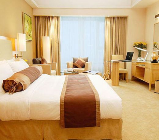 Weihai Haiyue Jianguo Hotel