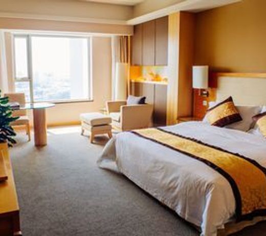 Weihai Haiyue Jianguo Hotel