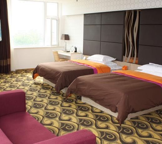SUPER 8 HOTEL WEI HAI NORTH HAIBIN ROAD