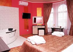 Hotel Golden Lion, регион , город Краснодар - Фотография отеля №1