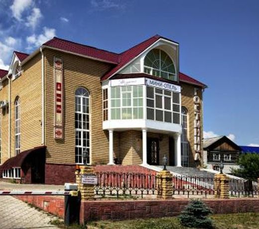 Mini Hotel Zvezdny