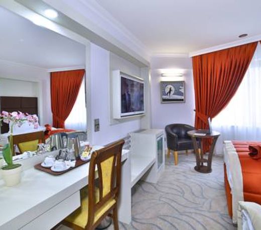 New Marathon Hotel