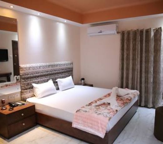 Mayur Residency Hotel