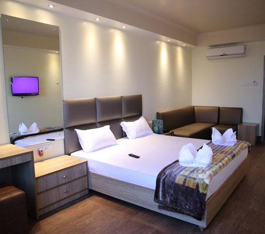 Mayur Residency Hotel
