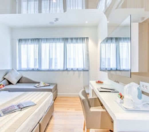 Mh Florence Hotel & Spa