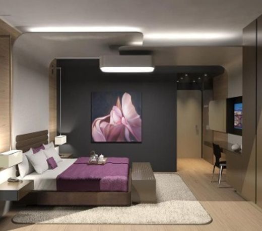 Mh Florence Hotel & Spa