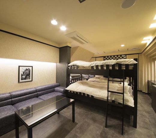 Hotel Beni East (Adult Only)
