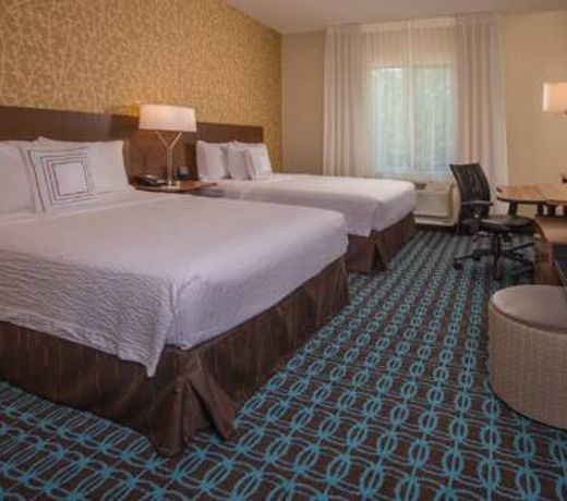 Fairfield Inn & Suites by Marriott Richmond Ashland