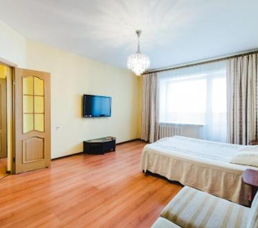 Dekabrist apartment on Petrovsko-Zavodskaya 25