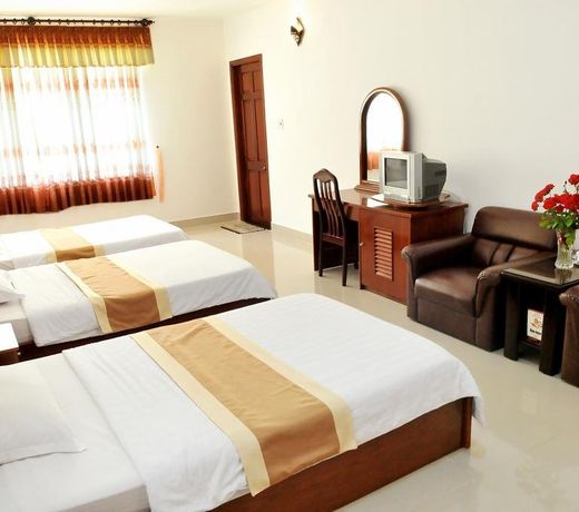 Cong Doan Hotel Vung Tau