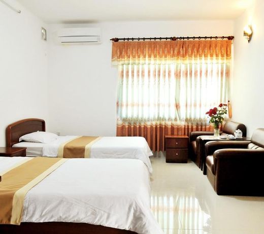 Cong Doan Hotel Vung Tau