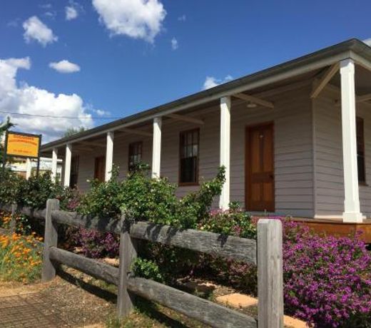 Gulgong Telegraph Station