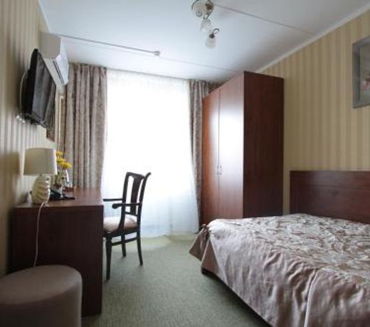 40 Let Pobedy Hotel