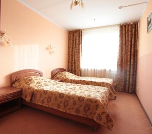 40 Let Pobedy Hotel