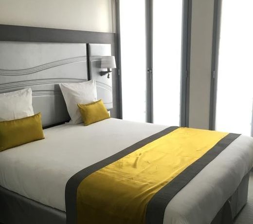 HÃ´tel Versailles Chantiers