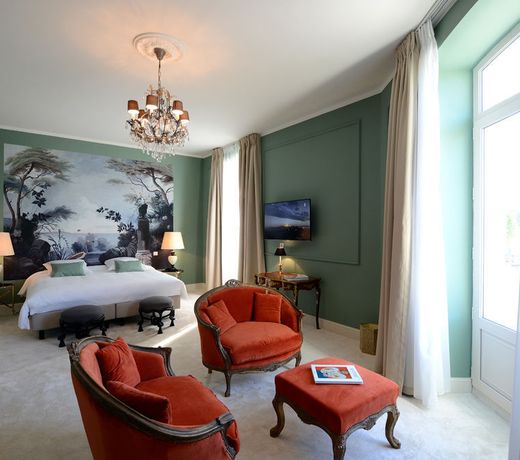 Grand HÃ´tel Henri - Les Collectionneurs