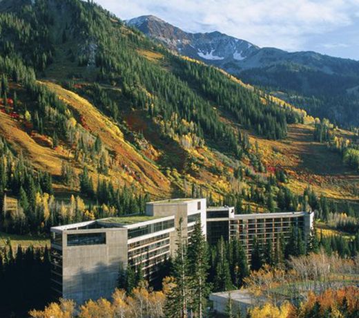 The Cliff Club at Snowbird