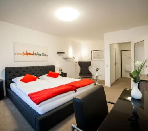 Eilenriedestift Appartements