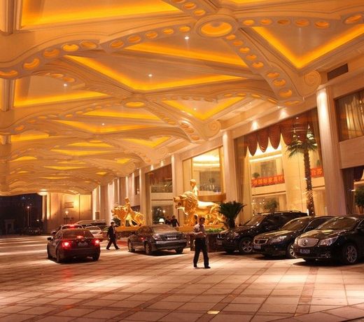 Suzhou Wuzhong Platinum Hanjue Hotel
