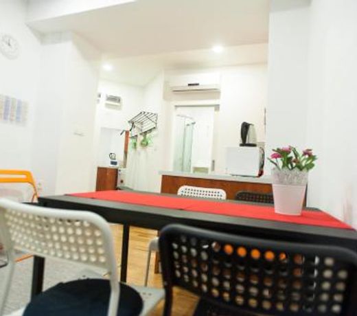 Fifty Apartments