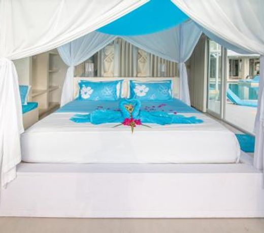 Villa Gili Bali Beach