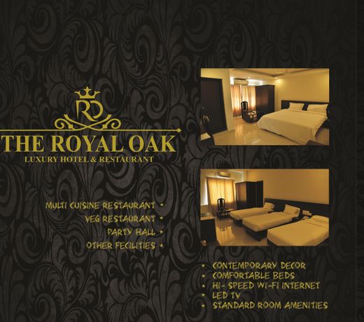 The Royal Oak Hotel