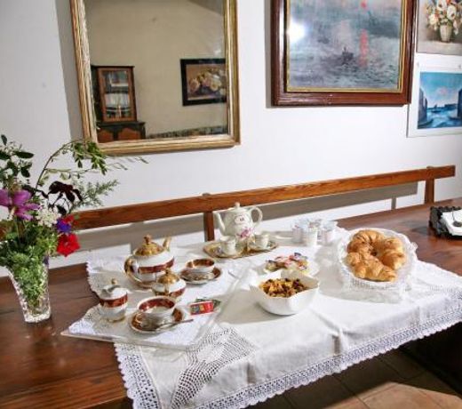 Agriturismo VILLA MOZART nel verde