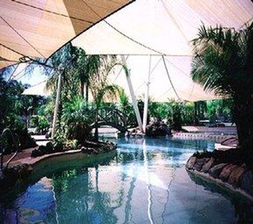 Sunraysia Resort