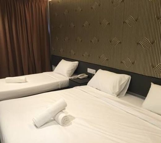 Best View Hotel Kelana Jaya