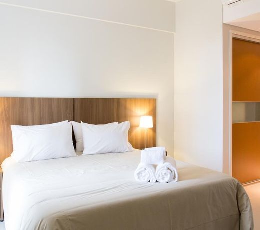 Asunción Rent Suites Santa Teresa