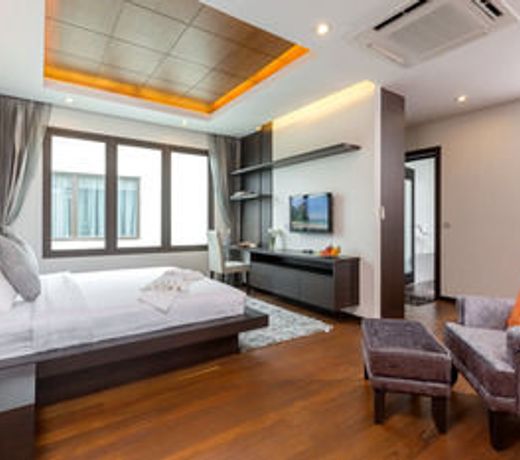 The Regent Private Pool Villa