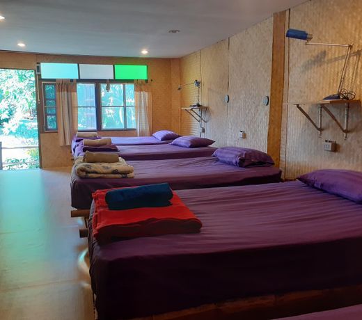 Pai Cat Hut Guesthouse
