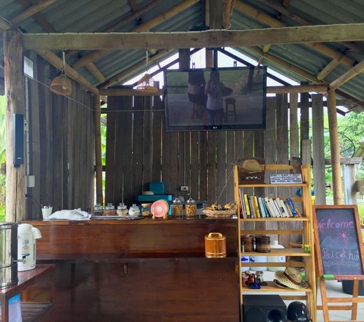 Pai Cat Hut Guesthouse