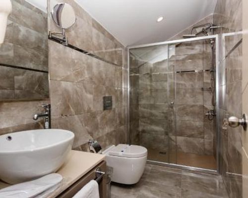 Bossuite Hotel Kadikoy - Стамбул - фото 9