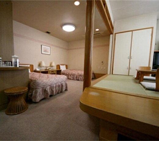 Ryokan Nadeshiko no Yu