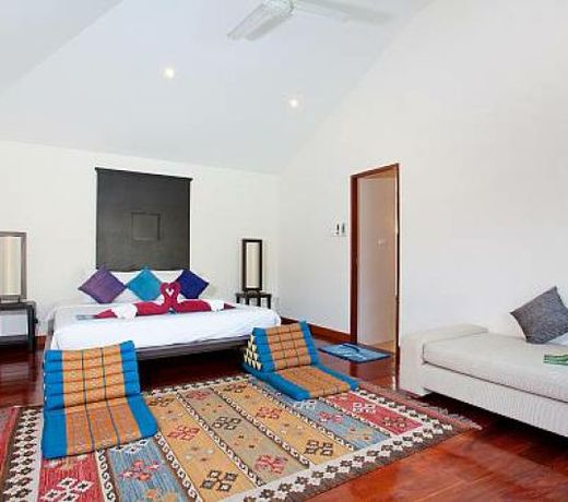 Red Mountain Villa