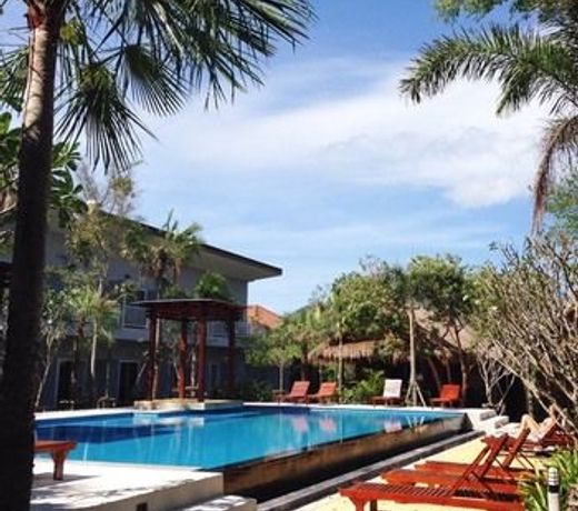 Bora Bora Villa Phuket