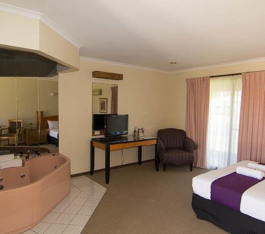 Balranald Motor Inn