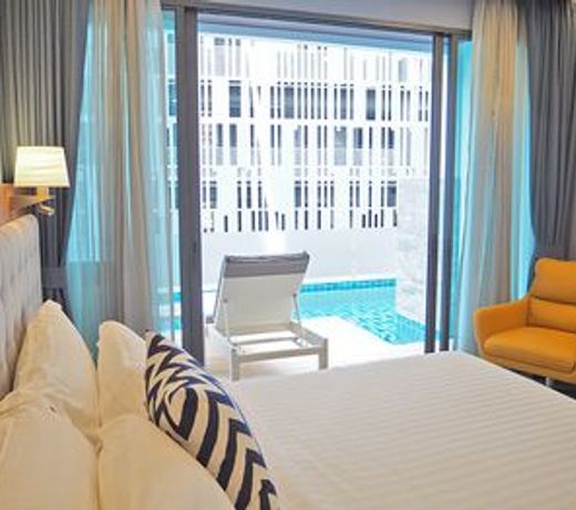 BlueSotel Krabi AoNang Beach- SHA Extra Plus