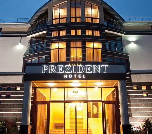 President Resort Hotel