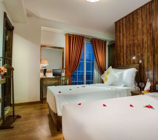 Noble & Swan Boutique Hotel