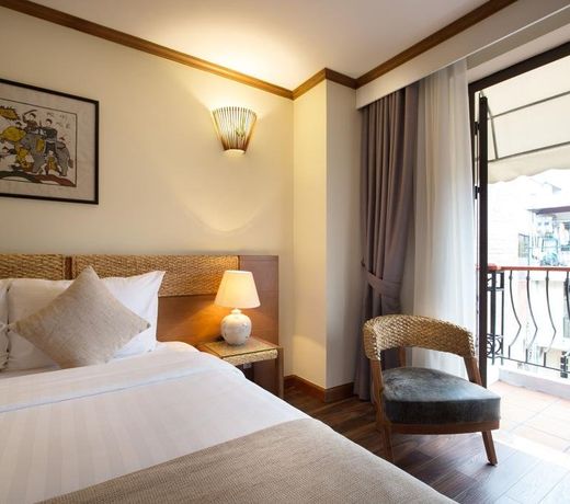 MK Premier Boutique Hotel