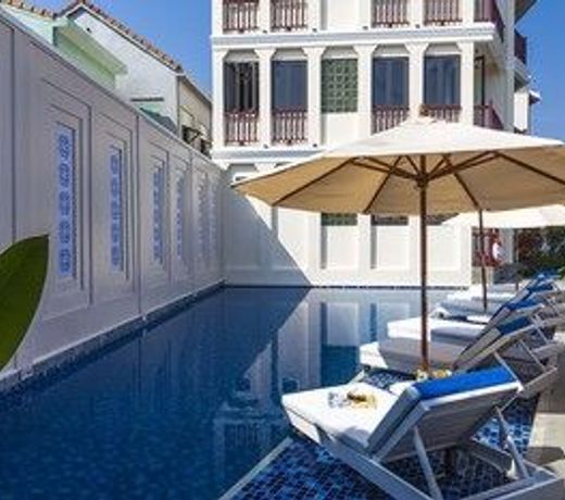 Cozy Hoian Villas Boutique Hotel