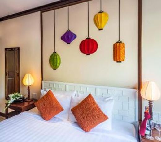 Cozy Hoian Villas Boutique Hotel