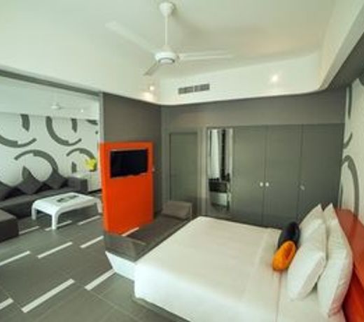SUN & MOON, Urban Hotel