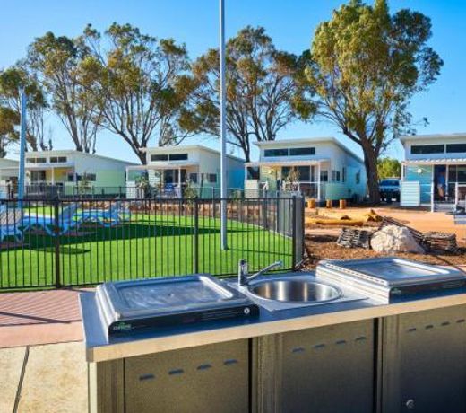 RAC Cervantes Holiday Park